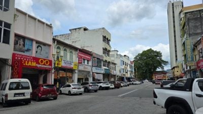 传芙蓉市区骨痛热症激增 卫生官突击多间食肆