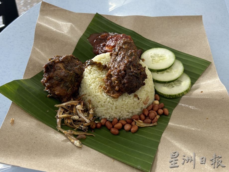 供星洲网/花城小食光｜异国夫妻从家庭厨房到开餐厅  用正宗爪哇滋味待客