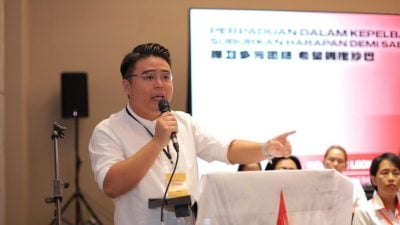 “民政已沦伊党附庸”   吴家良斥抹黑火箭转移焦点