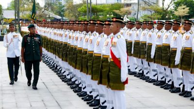 藉对话社媒传播信息   国防卫队消除公众误解