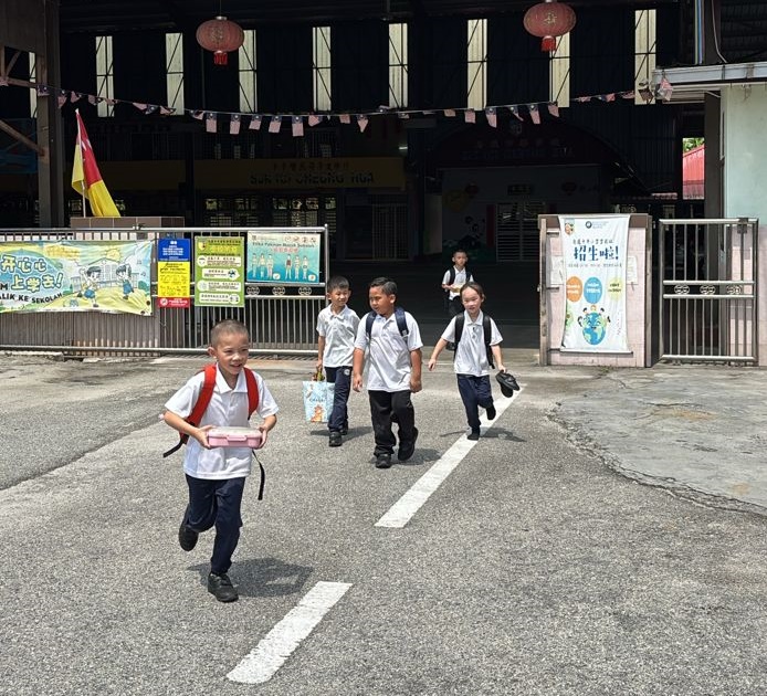 大都会封面/沙白安南县华小新生情况