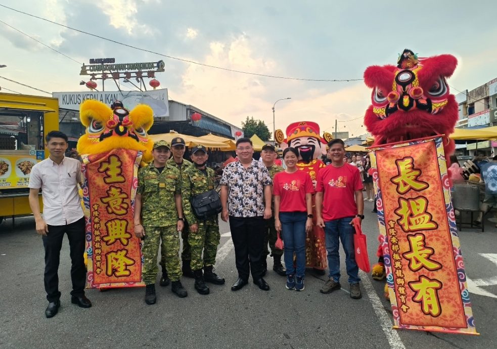 大都会／副文/需制止早夜市摊位涉转租转售，安邦再也市会将“清理”／3图