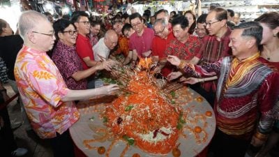 当年推地方选举政党如今掌权 魏家祥：政府应在隆先试行