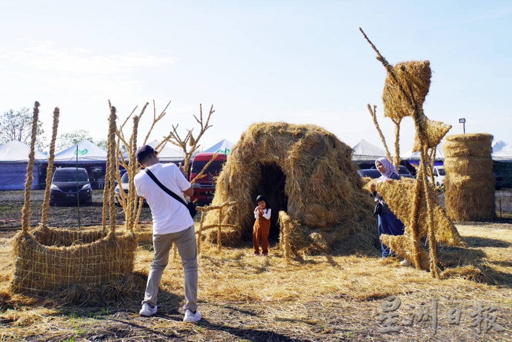 封底主文（大北马）2025年玻东风节开始啦，快来感受一下玻州之热情