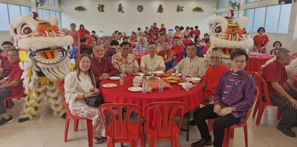 “潮人风俗七样羹”，哥打丁宜潮州会馆办新春交流会