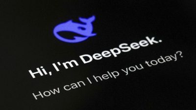 德媒：DeepSeek现象显示中国人成就   大多来自美国制裁