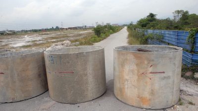 怡市长：私人融资推出工程 夏苑孟加兰路过年后动工