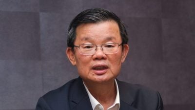 行动党党选 | 曹观友证实竞选中委 “是否任主席言之过早”