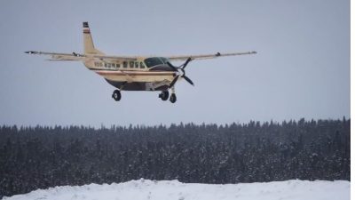 美小客机阿拉斯加上空失联  天气恶劣阻搜救