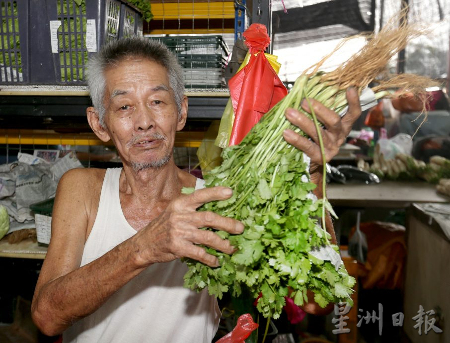 菜心小白菜首当其冲 新春后叶菜大跌价