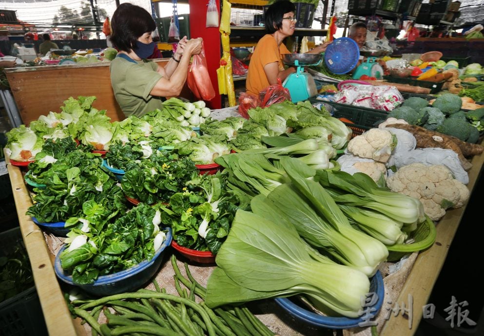 菜心小白菜首当其冲 新春后叶菜大跌价