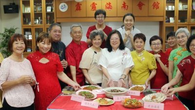 年俗．传承 | 海南人饮水思源  新年祭祖 饭团不可少