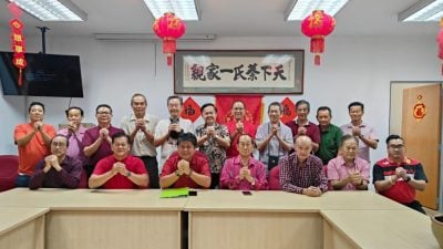 河婆蔡氏公会：速报名   河南祭祖限50名额