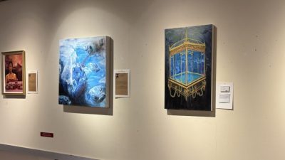 《马来纪年》作品展览至4月30   来探秘历史艺术交汇