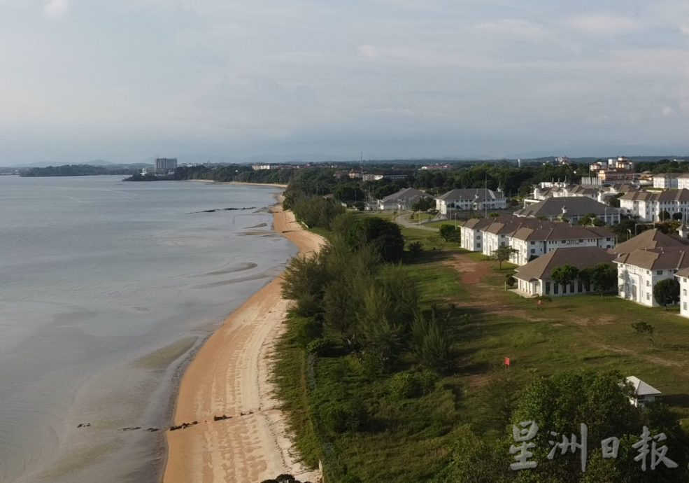 波德申海边禁露营引反弹，甲州海边无禁止露营包括丹绒端