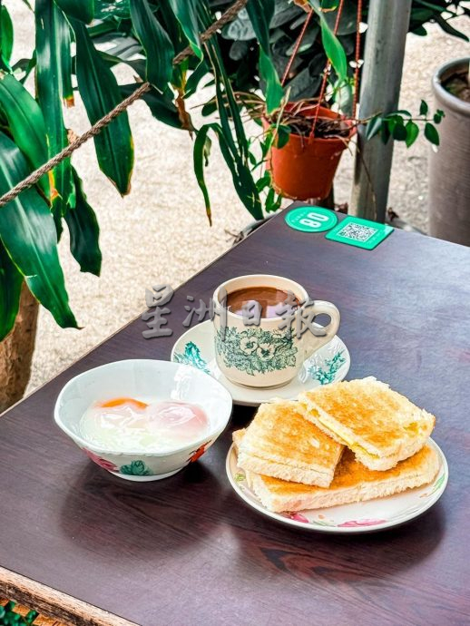 （古城新年备稿）-一元早餐店提供价廉物美的美食