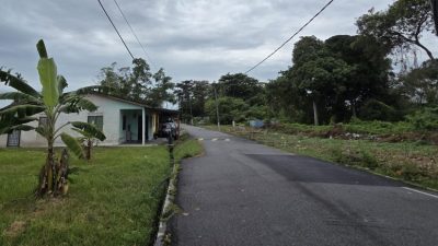 衍生卫生治安问题   荒屋废车为邻 村民怕怕