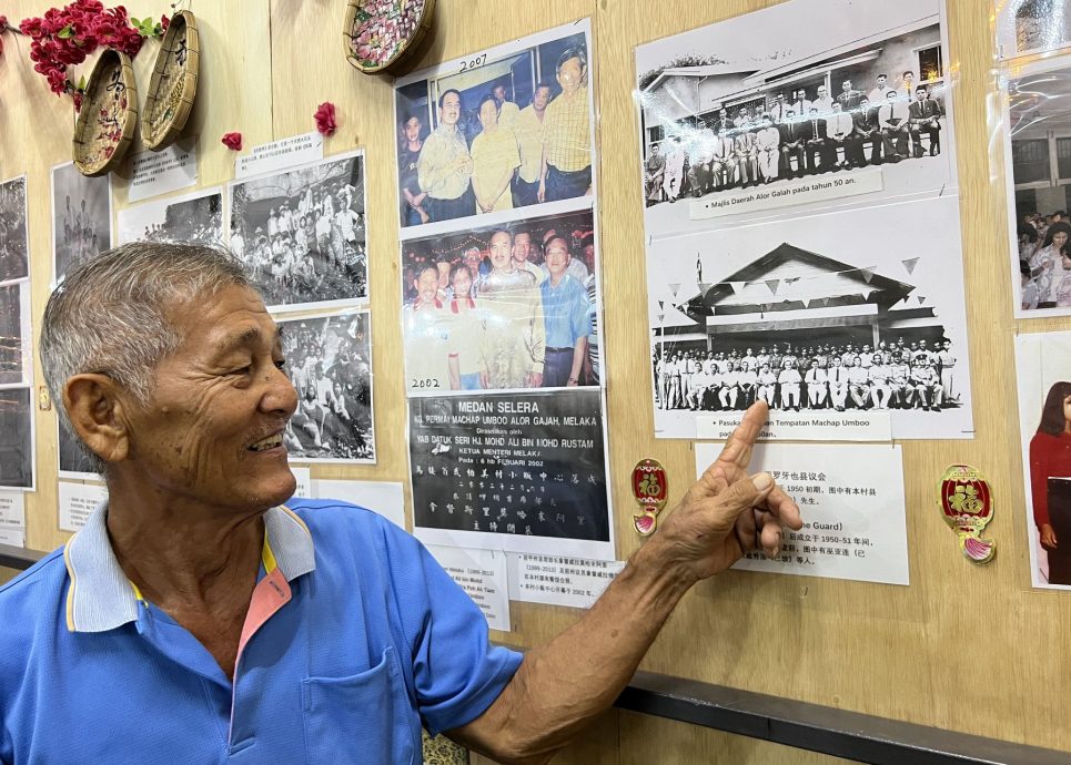 （古城第三版主文）百姓屋重现翁武历史·各种老照片超催泪