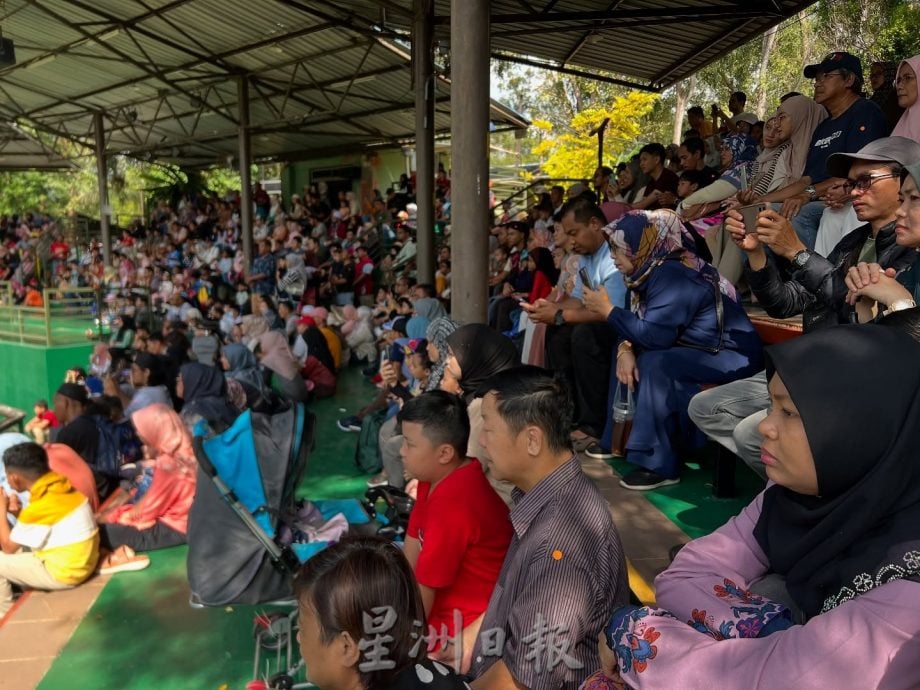 （古城）封面主文//国家独立日公假·游客踊跃到访13免费景点