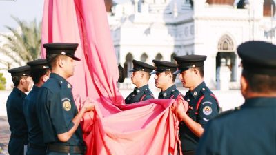 新市长新作风！阿都嘉法：亚罗士打广场州旗一年换4次