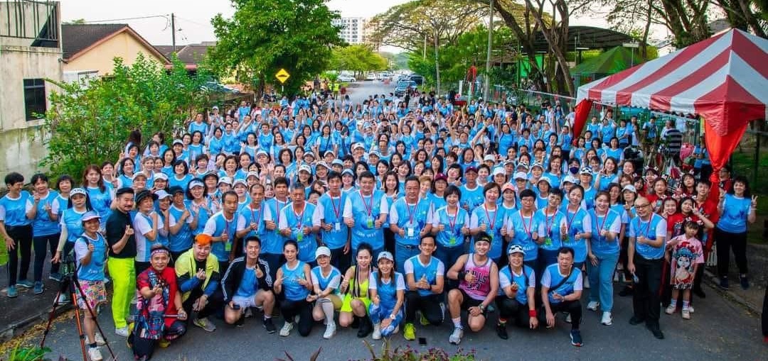 （大北马）绿量：北海绿悠苑环保协会。