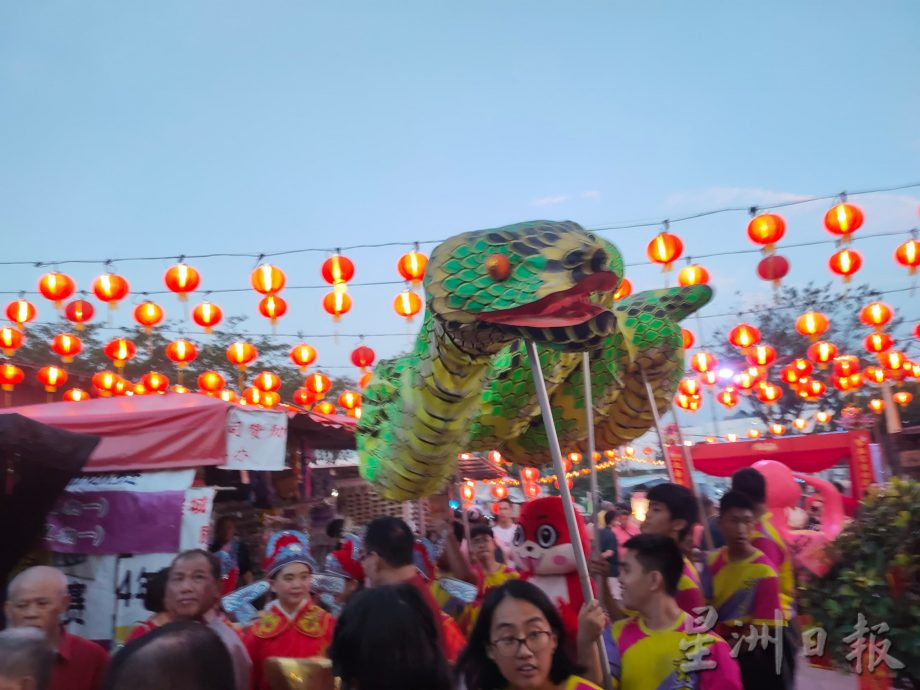 （大北马）蛇庙庙会 清水祖师圣诞