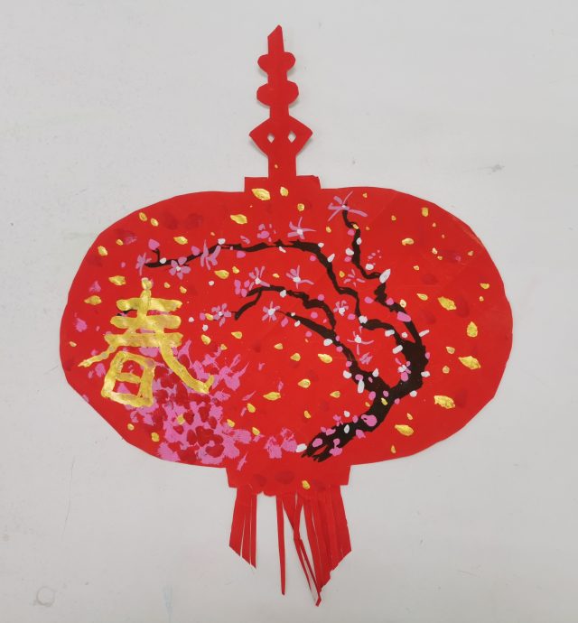 （大都会）新年特稿——剪纸花灯庆元宵，博雅灯蛇千姿百态