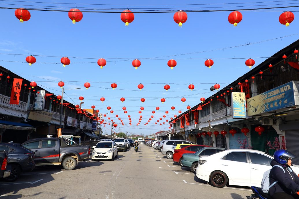 （已签发）柔：**版头**第二届振林山新春逛老街   2月8日约定你