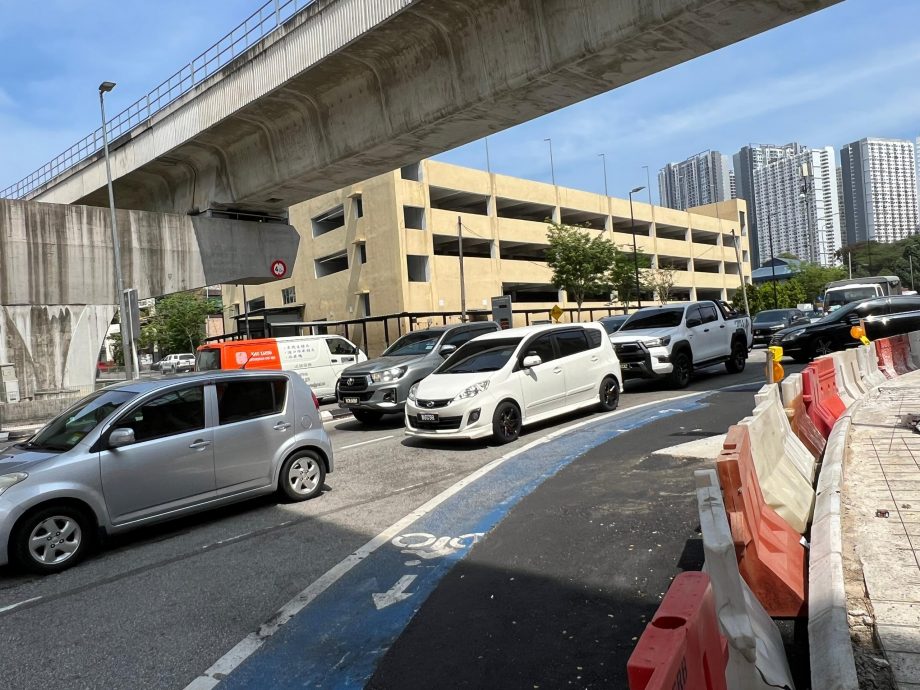 （版2头）大都会：赖俊权巡视道路提升工程