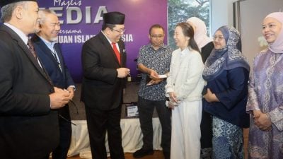 JAKIM：发布前先咨询  内容创作者应求证信息