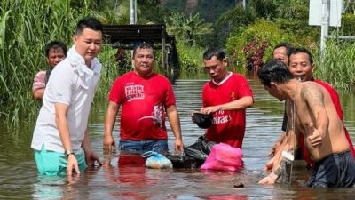 林思健：避免垃圾堵塞 排水系统须清理