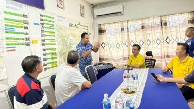 阿占沙：诗巫须警惕防范水灾 22日起料有第三波雨季