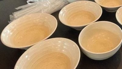 去年突检百家食肆 发53张卫生通知书