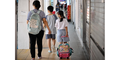 Will Singapore’s new Large Families Scheme spur more couples to have baby number 3 or more?