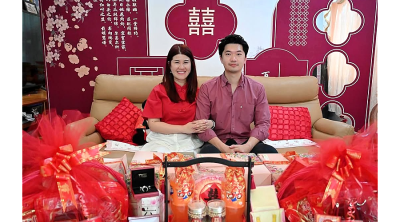 Sandakan MP Vivian Wong to tie the knot on Valentine’s Day