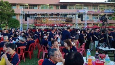 中华维新110周年宴反应踊跃   人数超出预期截止报名