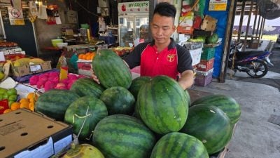 斋戒月到来 热销特定水果需求量激增或酿涨风