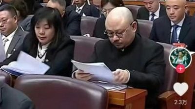 刀郎新职亮相 担任成都市人大代表