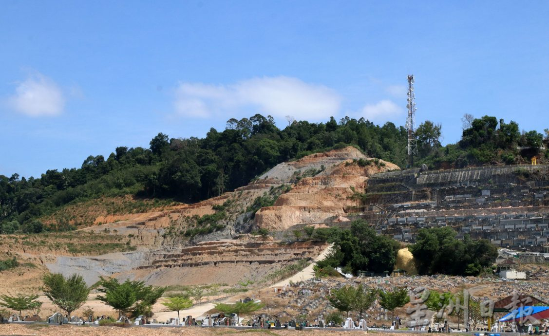 芙华济公会推出永安纪念墓园双人骨灰土葬 可保申达央华人义山未来10年发展