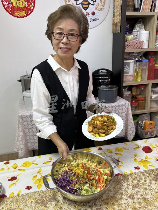 （刊期3月3日）私房好菜：健康从饮食开始 庄美美分享七彩杂粮饭