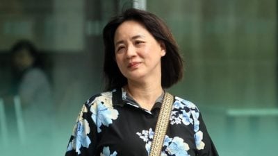 被指藐视法庭 狮城反疫苗组织创办人修删贴文